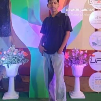 CHANDRA Jamatia